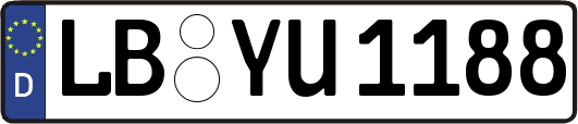 LB-YU1188