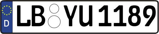 LB-YU1189