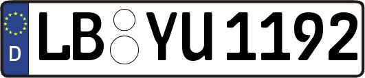 LB-YU1192