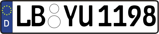 LB-YU1198