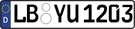 LB-YU1203