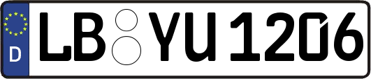 LB-YU1206