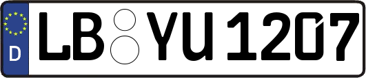 LB-YU1207