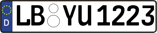 LB-YU1223