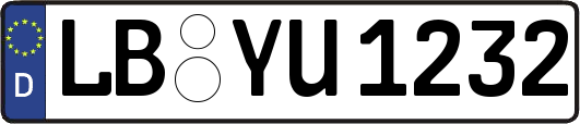 LB-YU1232