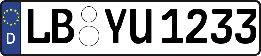 LB-YU1233