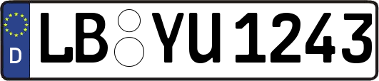 LB-YU1243