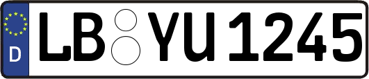 LB-YU1245