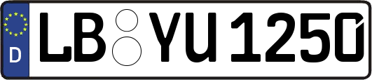 LB-YU1250