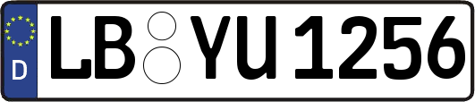 LB-YU1256