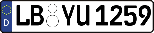 LB-YU1259