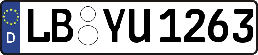 LB-YU1263