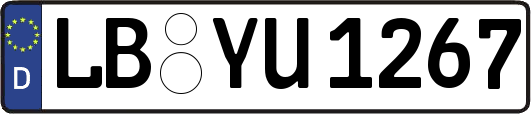 LB-YU1267