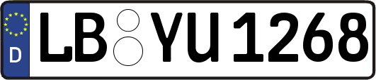 LB-YU1268