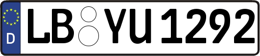 LB-YU1292
