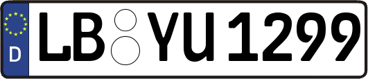 LB-YU1299