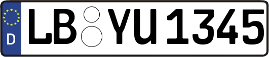 LB-YU1345