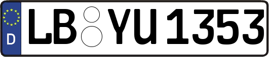 LB-YU1353