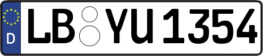 LB-YU1354