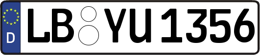 LB-YU1356