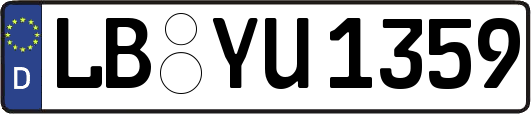 LB-YU1359