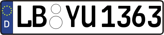 LB-YU1363