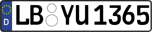 LB-YU1365
