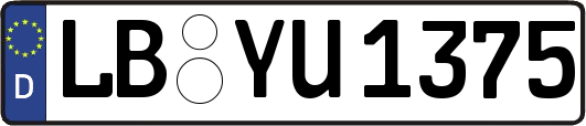 LB-YU1375