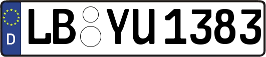 LB-YU1383