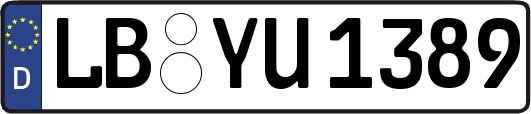 LB-YU1389