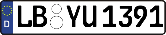 LB-YU1391