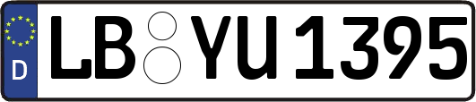LB-YU1395