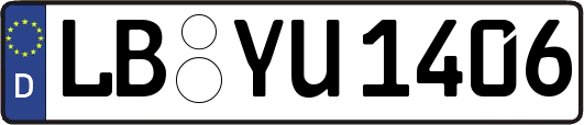 LB-YU1406