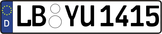 LB-YU1415