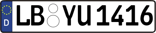 LB-YU1416