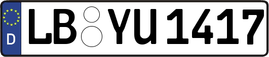 LB-YU1417