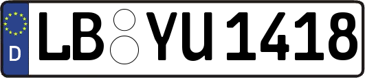 LB-YU1418