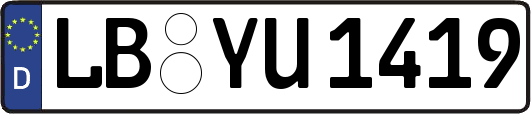 LB-YU1419