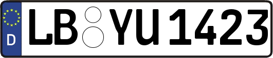 LB-YU1423