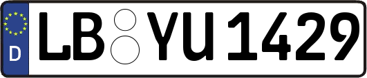 LB-YU1429