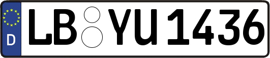 LB-YU1436