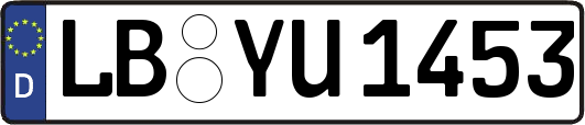 LB-YU1453