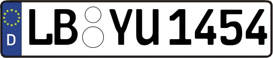 LB-YU1454