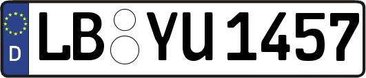 LB-YU1457