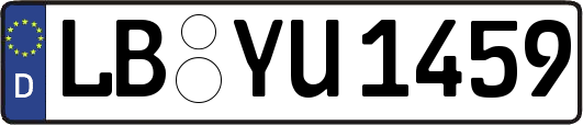 LB-YU1459