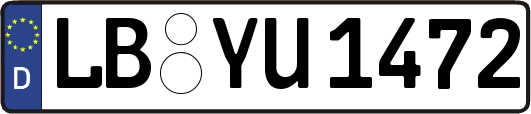 LB-YU1472