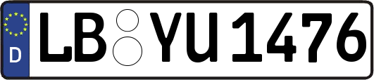 LB-YU1476