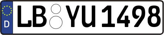 LB-YU1498