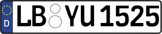 LB-YU1525