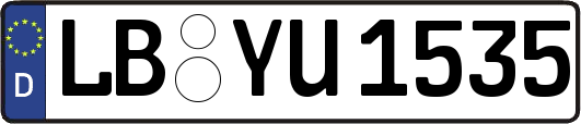 LB-YU1535